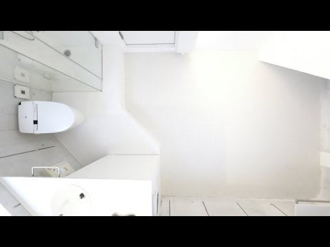 Видео: Эпизод 5 — Микро-квартира в Токио 🏠😱 — 10 кв. м/108 кв. футов