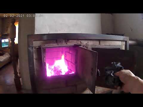 Видео: Воздушное Отопление.Труба Прогорела.