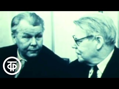 Видео: Дом Твардовского. Документальный фильм о жизни и творчестве советского поэта (1980)