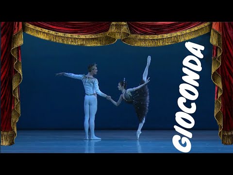 Видео: Мария Хорева - балет "Джоконда"