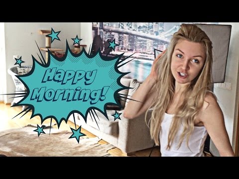 Видео: #25 Влог! Утро вместе! Аня жжёт! Мужская Красота vs. Женская!