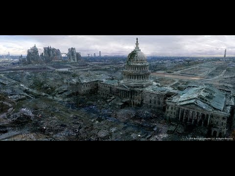 Видео: (rus) Фоллыч 3, день 1