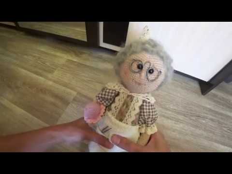 Видео: бабушка игольница хранительница мелочей