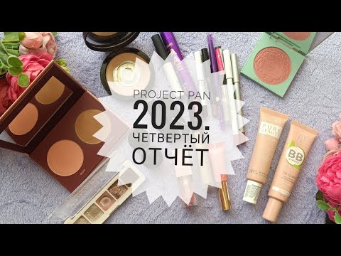 Видео: PROJECT PAN 2023. Четвертый отчёт.