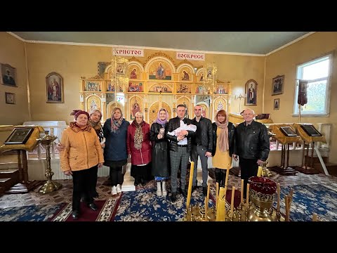 Видео: Собрали много гостей на наши праздники.