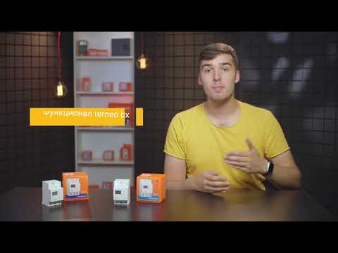 Видео: terneo b, bx   терморегулятор для теплого пола на DIN рейку