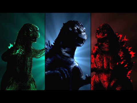 Видео: Может ли Годзилла быть кем угодно?