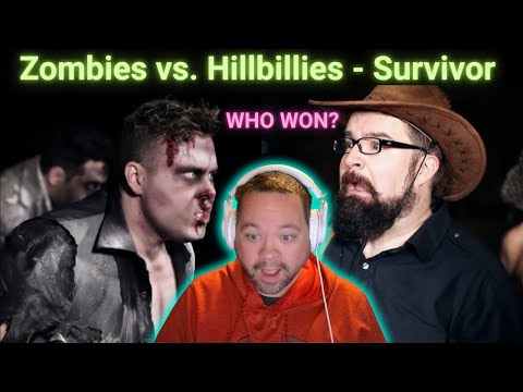 Видео: Зомби против Деревенщины - Выживший (Голосовая игра против Домашнего дома бесплатно) ЭПИЧЕСКАЯ ре...