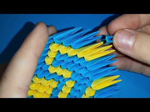 Видео: Как сделать змею из модулей ?