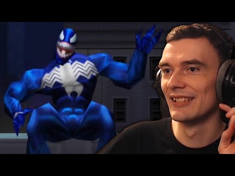 Видео: Рекви и всратый Человек-паук // Spider-Man