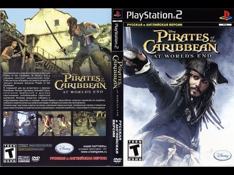 Видео: Disney Pirates of the Caribbean: At World's End [FullRUS] [Alex Lee/НД/TRAVIS989]  - Oстров-тюрьма