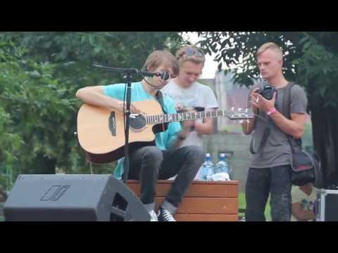 Видео: Нервы - Шум (Красная Пресня 26.06.13)