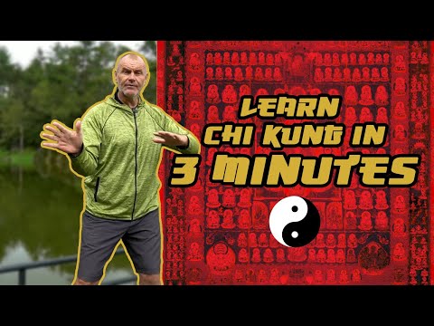 Видео: Изучите цигун за 3 минуты