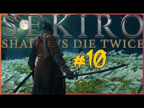 Видео: Посекирим? | Sekiro: Shadows Die Twice | Стрим #10