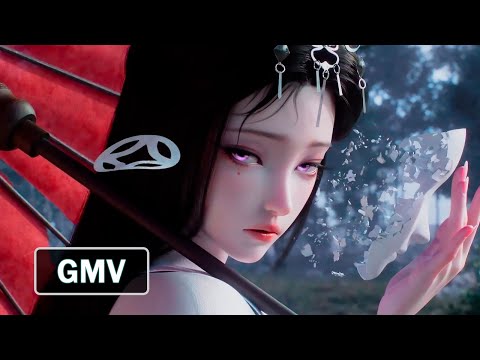 Видео: GMV - Numb | Красивая китайская CG анимация  [3D аниме клип]