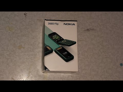 Видео: Огляд NOKIA 2660 FLIP