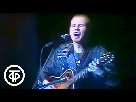 Видео: Александр Малинин "Ямщик, не гони лошадей" (1988)