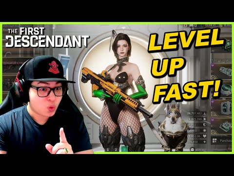 Видео: Первый потомок: самый быстрый способ прокачать потомков и оружие | Лучшие фермы опыта
