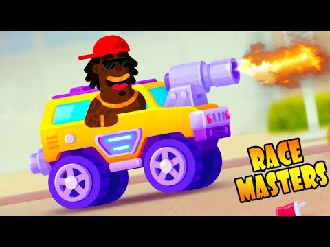 Видео: ГОНКИ НА ВЫЖИВАНИЕ #2 Открыл НОВЫЕ ТАЧКИ и НОВЫЕ РЕЖИМЫ в Игре Racemasters Сlash of cars