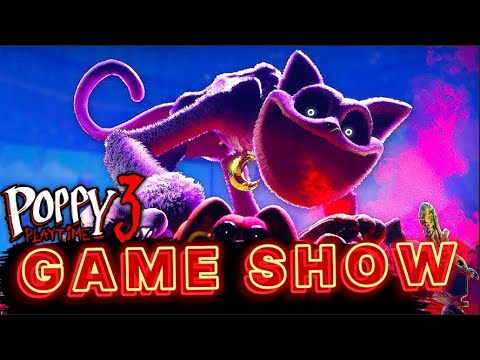 Видео: ПРОХОЖДЕНИЕ POPPY PLAY TIME 3