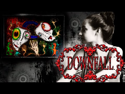 Видео: УБИЙЦА ВОСПОМИНАНИЙ ❗🐰 ▶ Downfall: Redux #2/прохождение