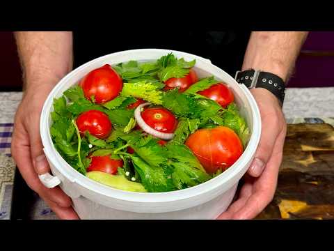 Видео: ЛЮДИ ДОБРЫЕ, НЕ ДАВАЙТЕ ЭТОТ РЕЦЕПТ! Телефон разрывается😂 Эти КВАШЕНЫЕ ПОМИДОРЫ, ПРИНЕСЛИ мне СЛАВУ