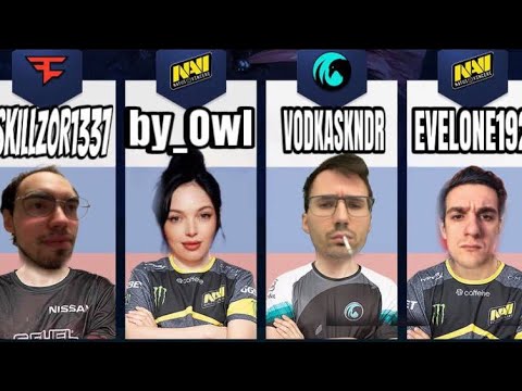 Видео: PUBG РОФЛОСТАКОМ С BY_OWL, EVELONE, SKILLZ0R И VODKASKNDR