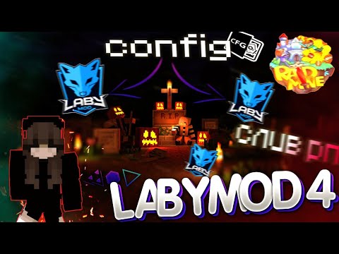 Видео: LABYMOD 4  + СЛИВАЮ ЛУЧШИЙ КФГ И РЕСУРСПАК RAIDMINE