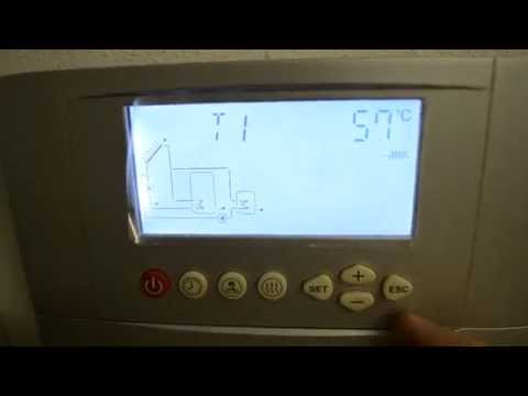 Видео: Моя гелиосистема - Часть 9. Заправка системы. Нюансы.