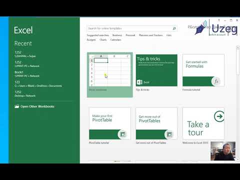Видео: Excel Дотоод сүлжээнд ашиглах
