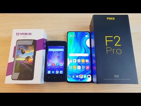 Видео: САМЫЙ МЕДЛЕННЫЙ ТЕЛЕФОН VS САМЫЙ БЫСТРЫЙ - РАЗНИЦА В ЦЕНЕ В 14 РАЗ!