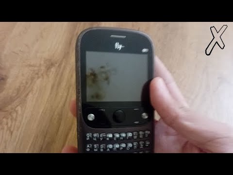 Видео: РАЗБОРКА ТЕЛЕФОНА FLY