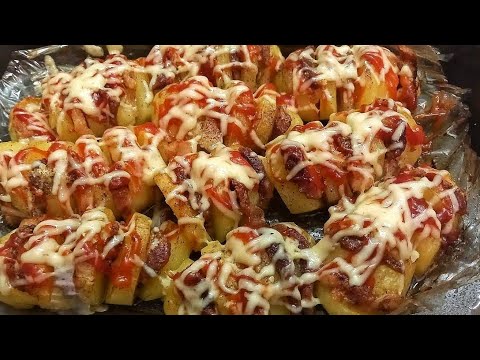 Видео: Приготуйте так картоплю , смакота неймовірна.