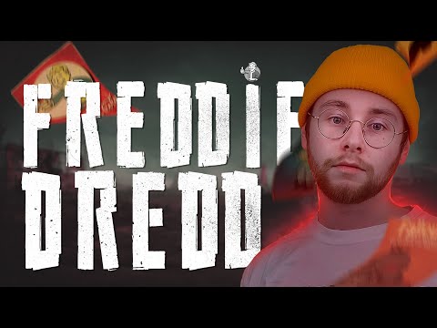Видео: FREDDIE DREDD - КАК АНДЕГРАУНД ЗАЛЕТЕЛ В ТРЕНДЫ TIK TOK?