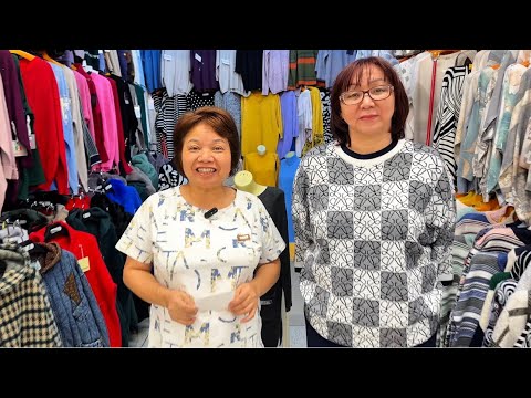 Видео: ОТ 48 РАЗМЕРА 💥ЖЕНСКАЯ ОДЕЖДА ✨ИЗ КАШЕМИРА ТРИКОТАЖА ВЯЗКИ-ПАУТИНКИ ВИСКОЗЫ Садовод