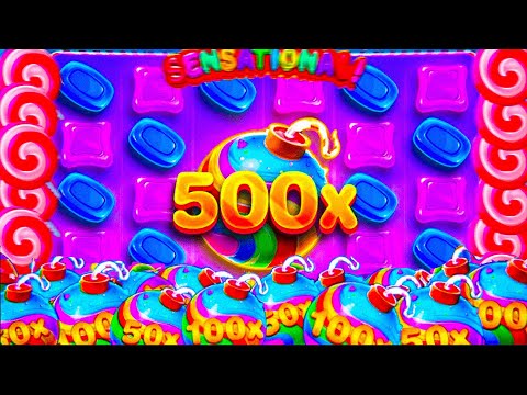 Видео: ВЫПАЛА 1000 ИКС НА СЛОТЕ SWEET BONANZA ЗАНОС НА 20.000 #sweetbonanzaslotonline #промокод #slot