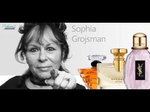 Видео: Ароматы Софии Гройсман в моей коллекции Vanderbilt Paris YSL Trésor Lancôme Ivresse YSL
