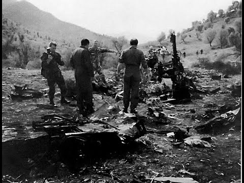 Видео: Трагедия, которую Пентагон хотел стереть из истории | F-15 Eagle