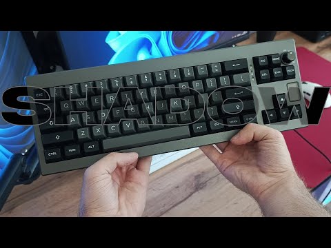 Видео: EPOMAKER SHADOW-X | КРУТО НО НЕ ДЛЯ ВСЕХ