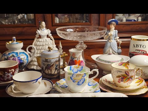 Видео: Измайлово, субботняя барахолка 😍