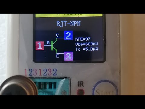 Видео: Ремонт тестера LCR-TC1