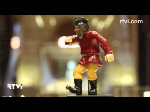 Видео: Ювелирное дело. Фаберже. Часть 2 // Русский метод. Ремесло как искусство