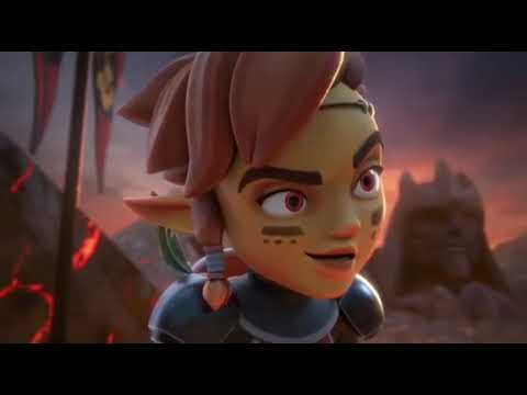 Видео: Гормити приколы ( Рифф и Финна)