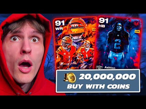 Видео: *LTD ТЯНЕТ!* Открытие набора из 20 МИЛЛИОНОВ МОНЕТ!