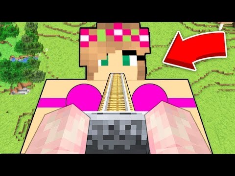 Видео: КУДА ВЕДЁТ ЭТА ДОРОГА В МАЙНКРАФТ