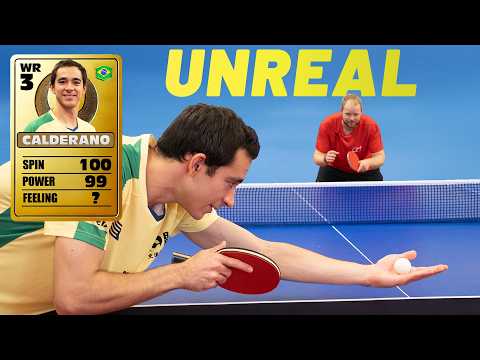 Видео: Насколько хорош игрок 3-го мирового рейтинга?