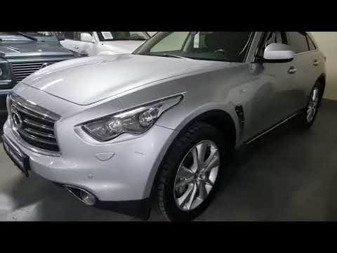 Видео: Infiniti FX37 S51 проверка перед покупкой