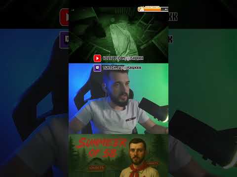 Видео: ВОЛШЕБНАЯ ШКАТУЛКА🗃️#ishukkk#summerof58#horror#хоррор#скример#обзорshorts#игры#прохождение#clips