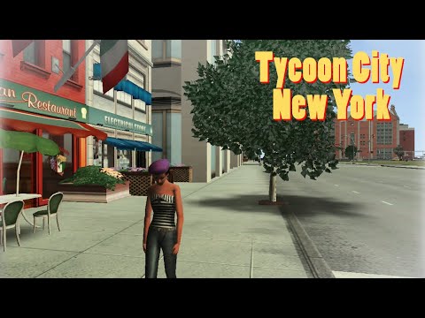 Видео: Tycoon City: New York #4 | Маленькая Италия