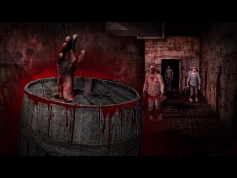 Видео: Вот теперь это похоже на хоррор. STALKER Reach Mod #2